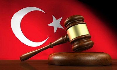 судебное право в Турции