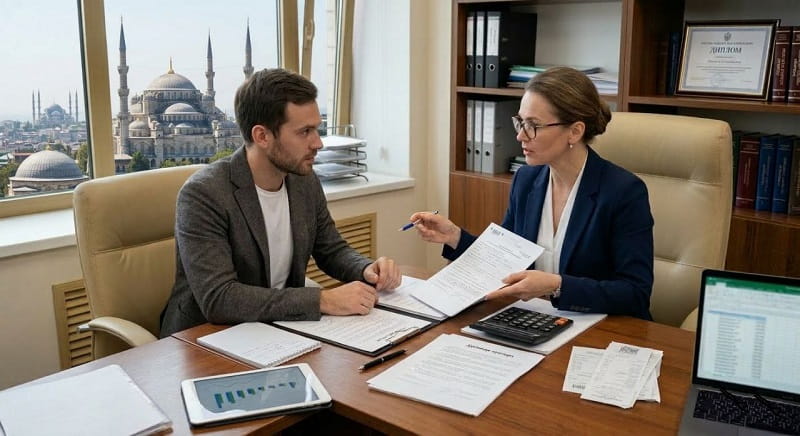 НАЛОГООБЛОЖЕНИЕ ДОХОДОВ ОТ АРЕНДЫ В ТУРЦИИ