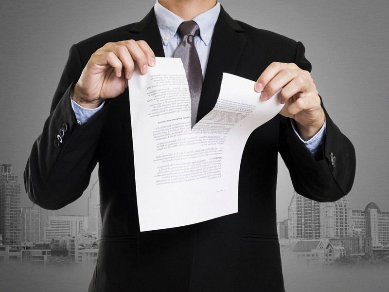 расторжение трудового договора в Турции