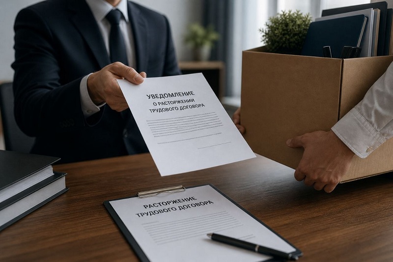 ПРОЦЕДУРЫ РАСТОРЖЕНИЯ ТРУДОВЫХ ДОГОВОРОВ РАБОТОДАТЕЛЕМ В ТУРЦИИ